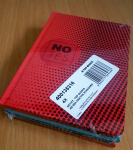 NOTES TOP A5 80K.KRATKA SPEC.MIX