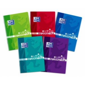 ZESZYT A5 60K.KR OXFORD INFORMATYKA 5szt.