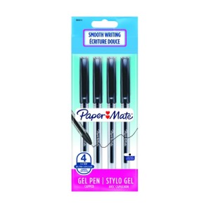 JIFFY GEL 0,5MM POUCH BLACK /4/