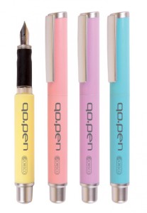 PIÓRO WIECZNE GO PEN PASTEL