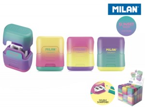 Temperówka MILAN COMPACT SUNSET, 1 szt.