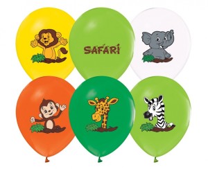 BALONY SAFARI 12" /5/