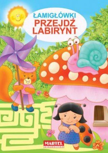 ŁAMIGŁÓWKI PRZEJDŹ LABIRYNT