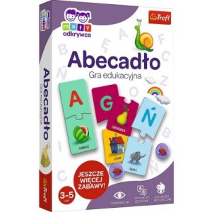 GRA - Abecadlo/Mały Odkrywca