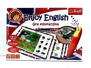 GRA - English is Fun/Mistrz