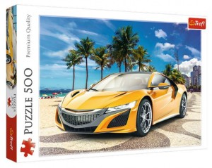 PUZZLE500 - Letnia przygoda