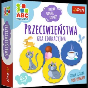 01943 "GRA - Przeciwienstwa/ABC Mal