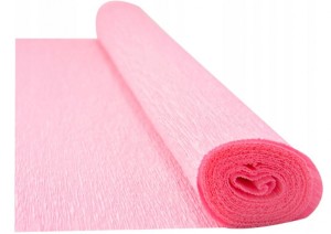 KREPINA 0,5X2M RÓŻOWY INDYJSKI