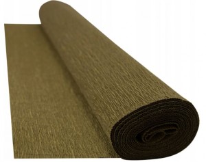 KREPINA 0,5X2M BRĄZOWY