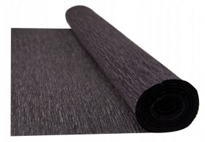 KREPINA 0,5X2M CZARNY