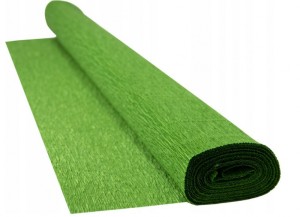 KREPINA 0,5X2M ZIELONA CIEMNA OLIWA