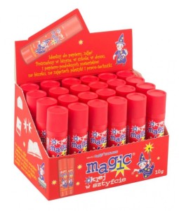 KLEJ MAGIC W SZTYFCIE 10GR./24/