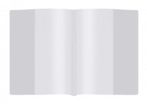 OKŁADKA STANDARD ZESZYTOWA A5 -212 BEZBARWNA /50/