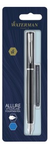 ALLURE BLACK CT WIECZNE PIÓRO F BL1