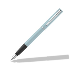 ALLURE PASTEL NIEBIESKI CT WIECZNE PIÓRO F