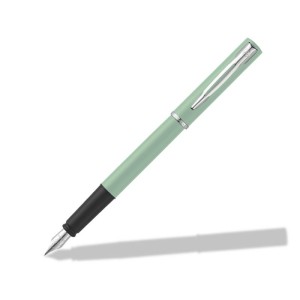 ALLURE PASTEL MIĘTOWY CT WIECZNE PIÓRO F