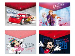 TECZKA NA ZATRZASK M A4 PP DISNEY