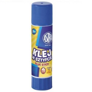 KLEJ W SZTYFCIE 36g ASTRA 1szt.