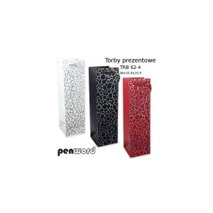 TORBA PREZENTOWA TRB 62-4 36X10,5X10,5CM