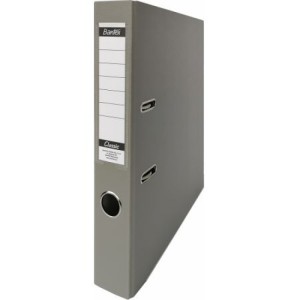 SEGREGATOR A4 50MM BUDGET CLASSIC SZARY