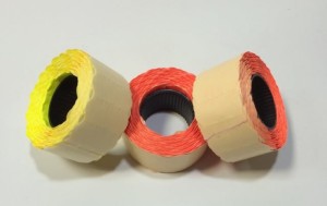 TAŚMA METO 1 26X12 ZIELONA /5/