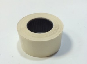 TAŚMA TOVEL 26X16 BIAŁA /5/