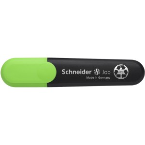 Zakreślacz SCHNEIDER Job, 1-5 mm, zielony
