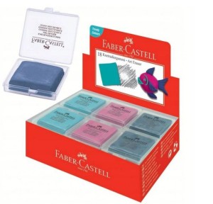 GUMKA CHLEBOWA KOL.TREND FABER-CASTELL