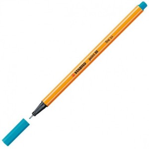 CIENKOPIS STABILO POINT 88 BŁĘKIT JASNY 88/31