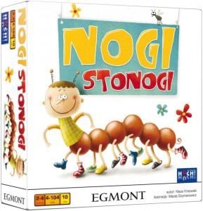 GRA NOGI STONOGI