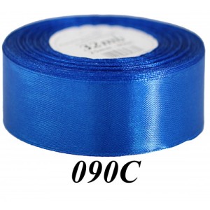 WSTĄŻKA SATYNOWA 50MM/32MB C.NIEBIESKA