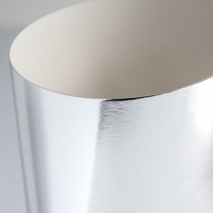 KARTON OZD. LUSTRZANY A4 300g SREBRNY 10ark.