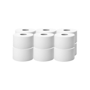 PAPIER TOALETOWY JUMBO BIAŁY COMFORT /12 rolek/