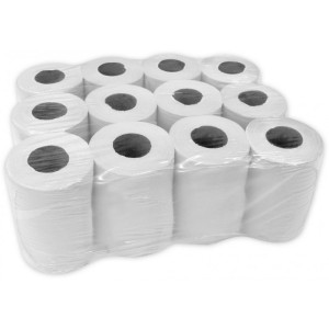 RĘCZNIK W ROLI 250 LISTKÓW 2W /12 rolek/