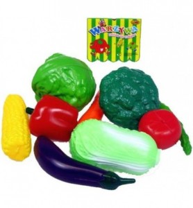 WARZYWA 9szt 680110 H11550
