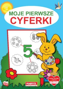 MOJE PIERWSZE CYFERKI