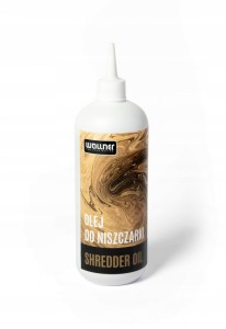 OLEJ DO NISZCZAREK WALLNER 450ML.