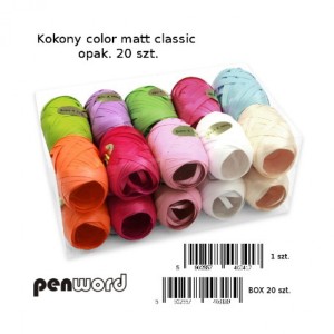 KOKONY COLOR MATT CLASSIC /20/