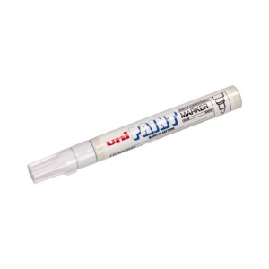 MARKER OLEJOWY PX-20 BIAŁY OKR.KOŃC.