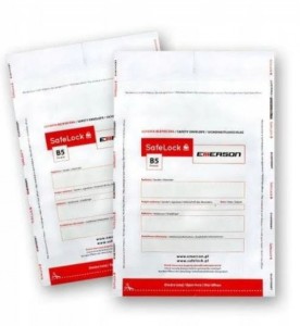 KOPERTA KURIERSKA C6 TRANSPARENTNA /500/