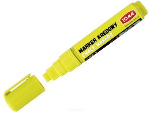 MARKER KREDOWY 5X8MM ŻÓŁTY