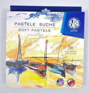 PASTELE SUCHE ASTRA PRESTIGE 36KOL.