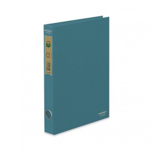 SEGREGATOR A4 45MM KRAFT BLUE