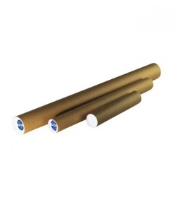 TUBA KARTONOWA 75CM.ŚR.6CM. 50043