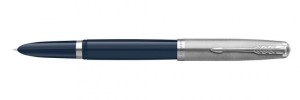 PARKER 51 MIDNIGHT BLUE CT WIECZNE PIÓRO F GB