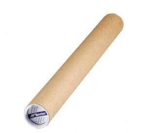 TUBA KARTONOWA 55CM ŚR.6CM.