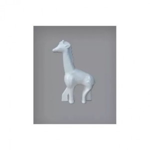DEC ŻYRAFA STYROPIAN 190MM /2/