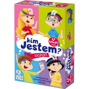 KIM JESTEM EKSPERT
