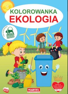 KOLOROWANKA EKOLOGIA