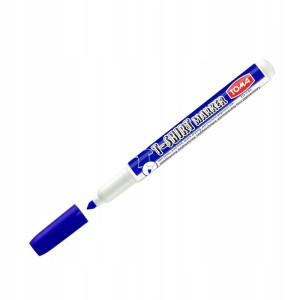 T-SHIRT MARKER TOMA NIEBIESKI
